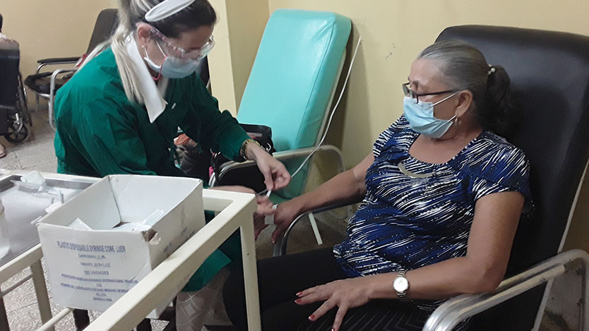 servicio de Oncología