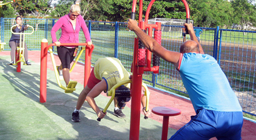 gimnasio biosaludable