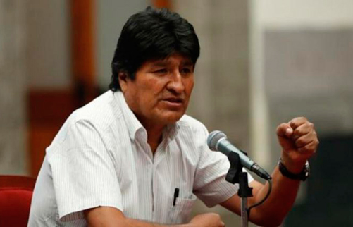 Evo Morales