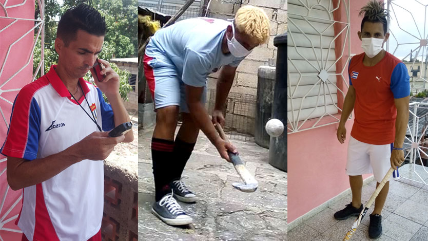Hockey avileño