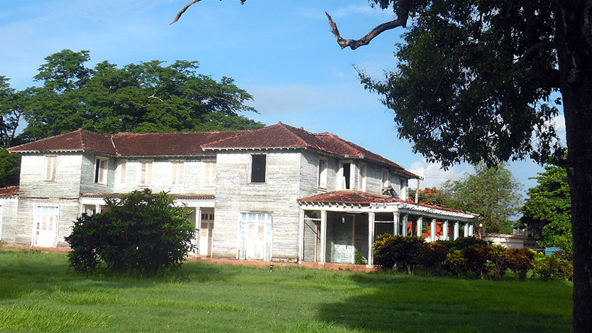casona patrimonial