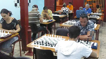 Academia de ajedrez