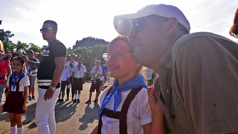 Padre e hija