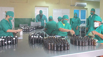 Medicina verde 