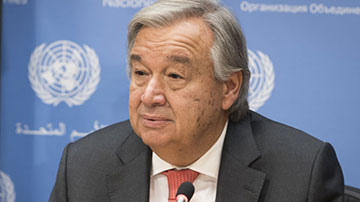 António Guterres