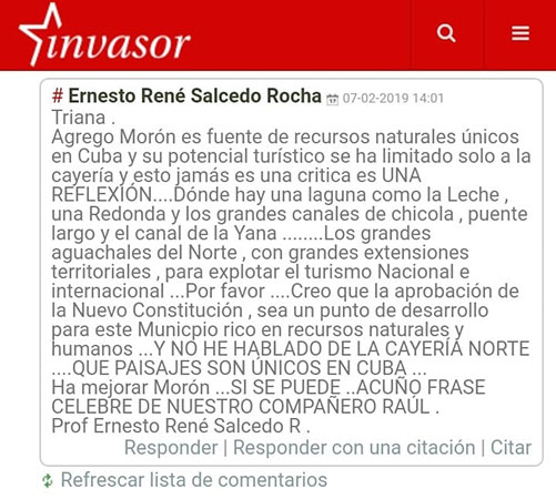  comentario