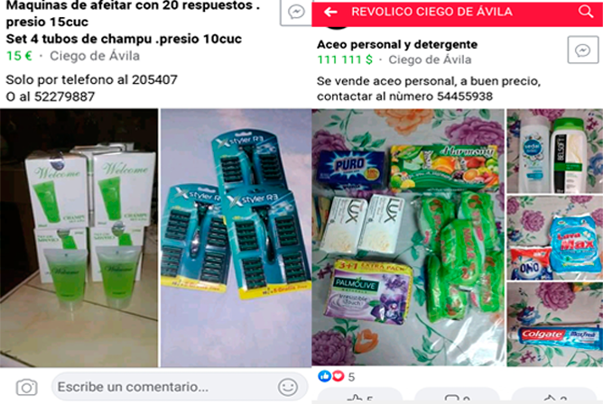 Ventas online