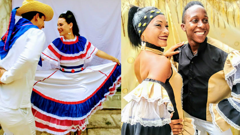 Danza XX Aniversario de Majagua 