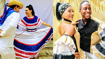 Danza XX Aniversario de Majagua 