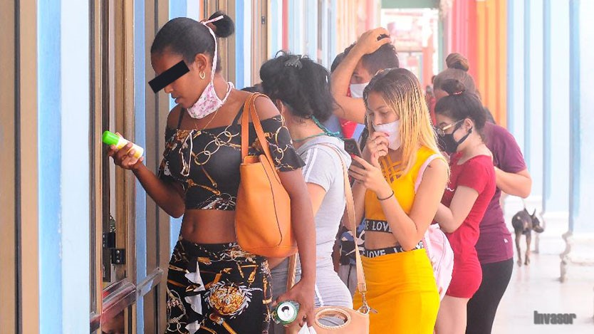 Mujeres