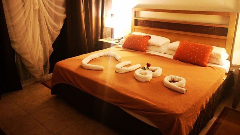 Habitación de Hotel