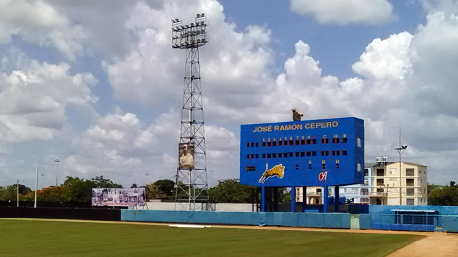 Estadio José Ramón Cepero