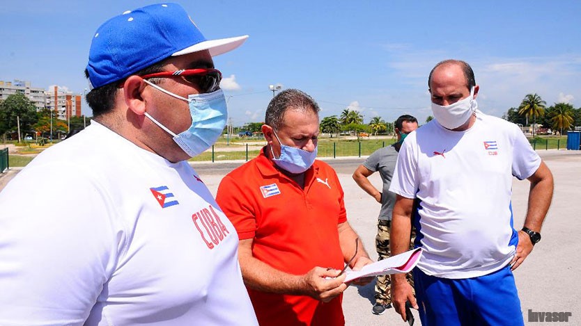 Directivos del Inder