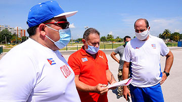 Directivos del Inder