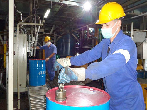 trabajadores