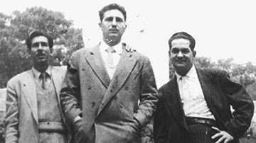 Fidel en México