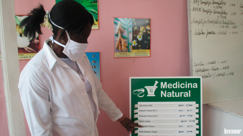 Medicina verde