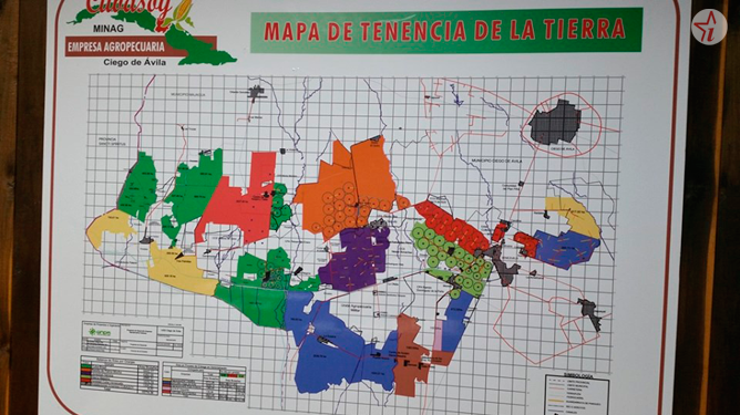 Tenencia de tierras en Cubasoy