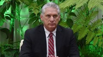 Miguel Díaz-Canel