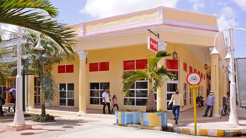 Sucursal Caracol tienda