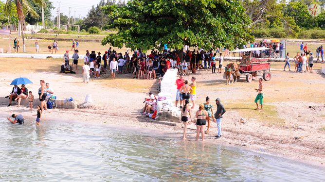 Punta Alegre, verano 2020