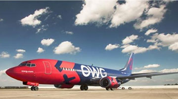 avión