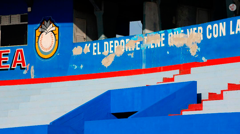 Gradas del Cepero