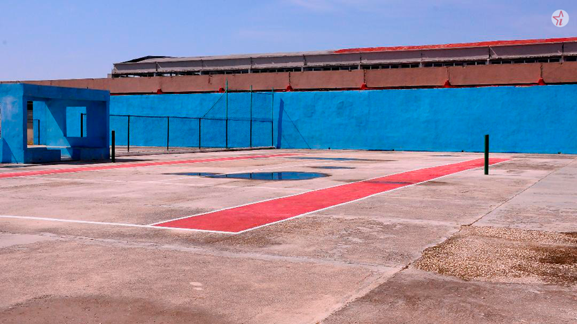 Canchas de tenis