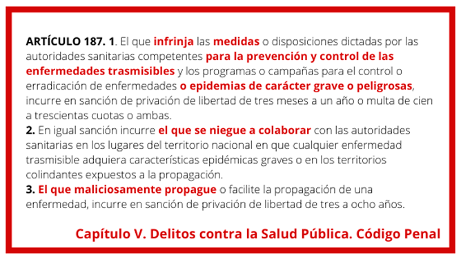 Regulaciones