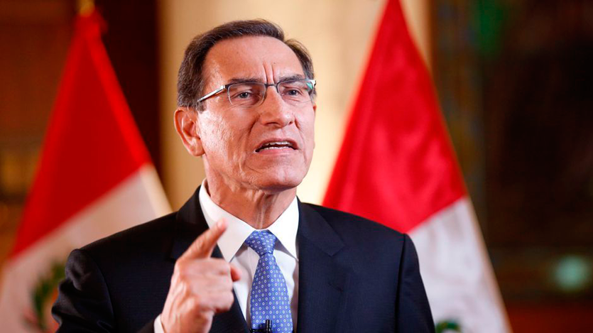 Martín Vizcarra