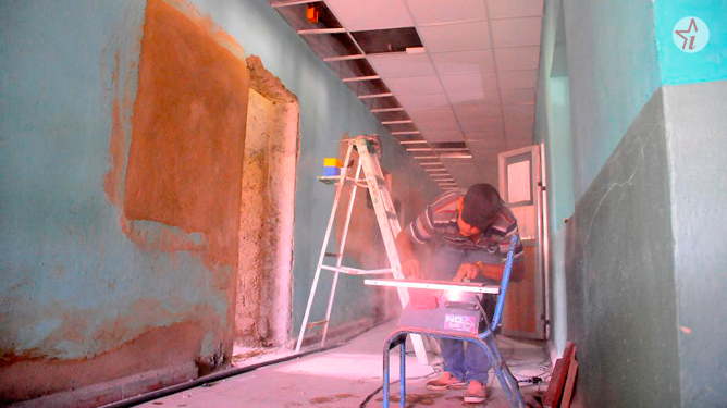 Rehabilitación Baraguá