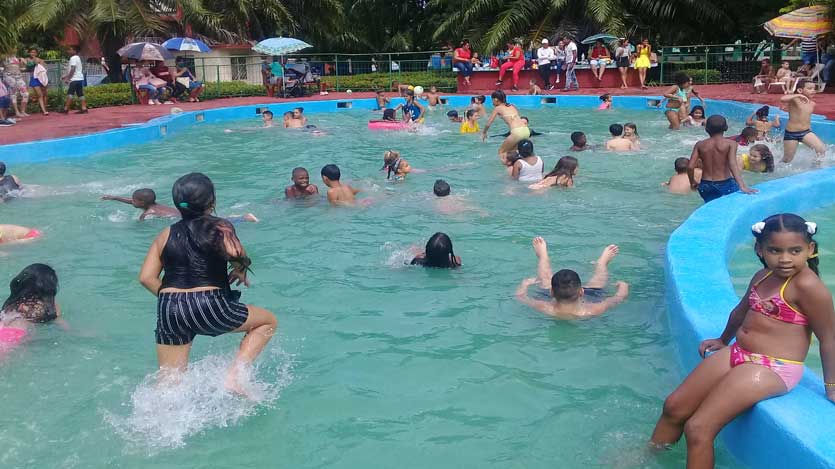 Día de los Niños en Ciego de Ávila