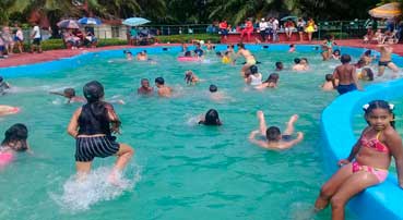 Día de los Niños en Ciego de Ávila