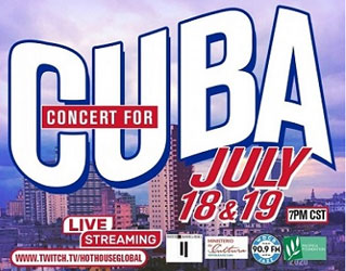  Concierto por Cuba