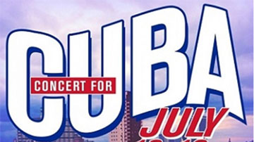  Concierto por Cuba