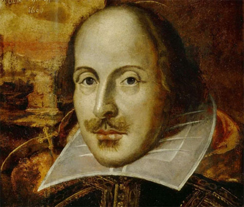  William Shakespeare 