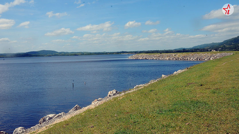 Presa de Florencia