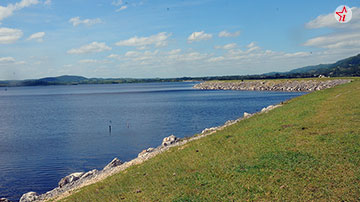 Presa de Florencia
