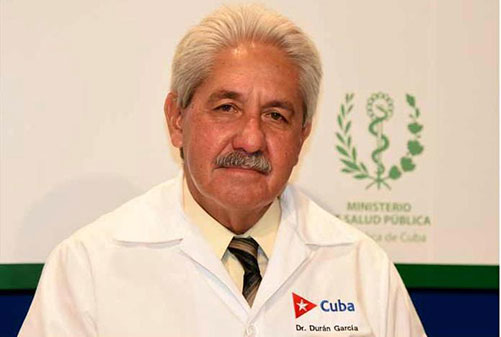 Francisco Alberto Durán García