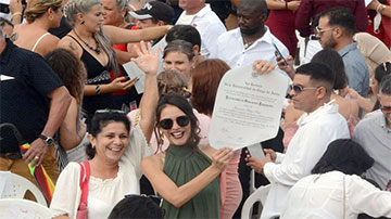 Nuevos profesionales