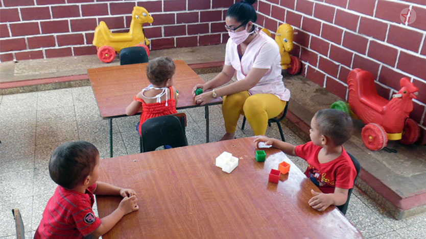 circulo infantil