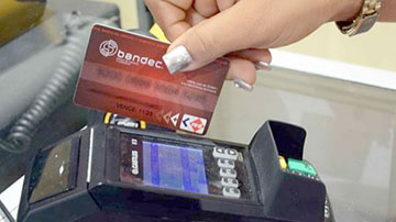 Tarjetas mágneticas