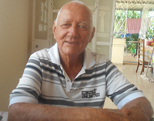 Macho Cordero García