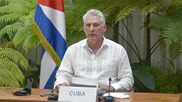 Miguel Díaz-Canel