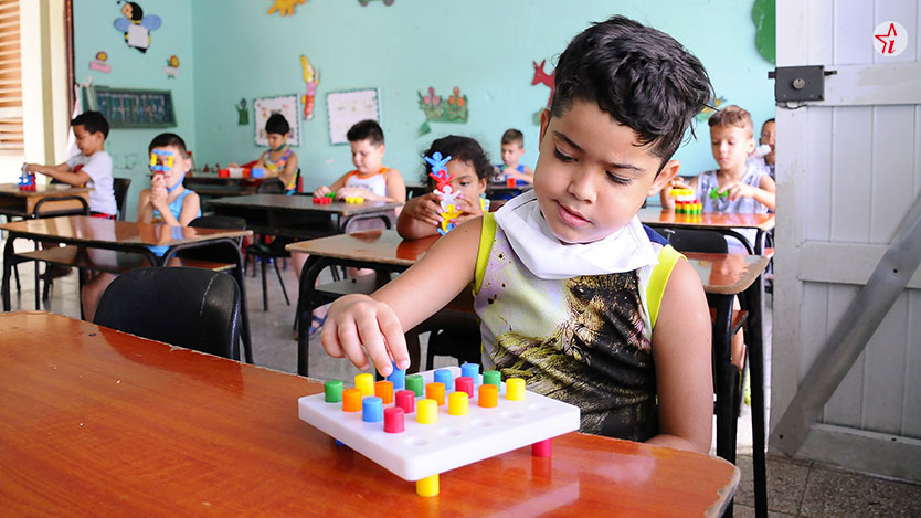 circulo infantil