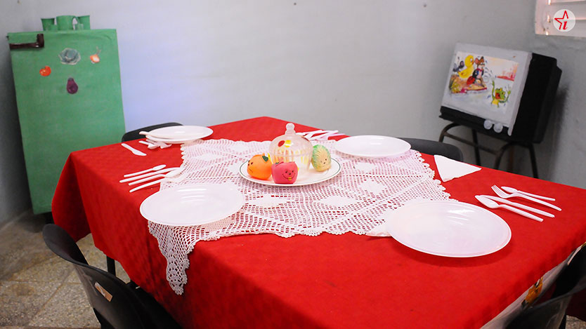  comedor