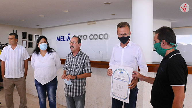 melia cayo coco