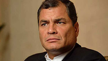 Rafael Correa 