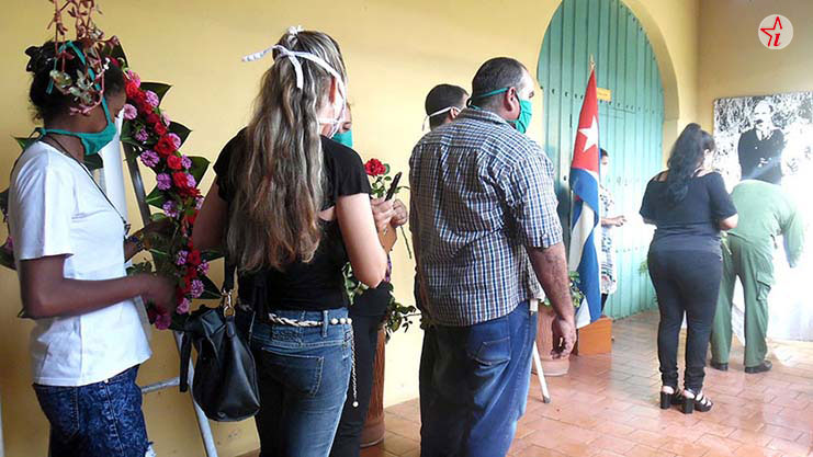 hilera para firmar