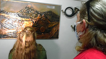 Galería de arte